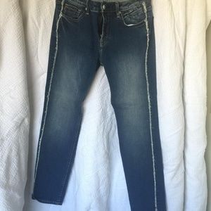 Vigoss Jeans Thompson Tomboy